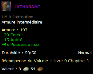 Tatharanc