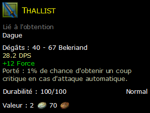 Thallist