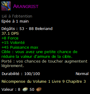 Arangrist