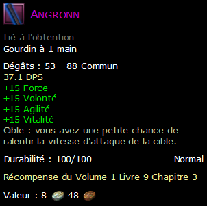 Angronn