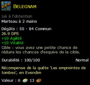 Belegnam