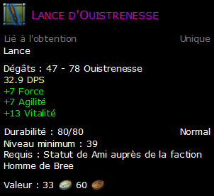 Lance d'Ouistrenesse