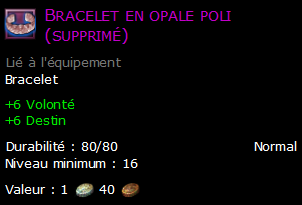 Bracelet en opale poli (supprimé)