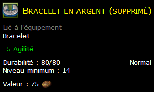 Bracelet en argent (supprimé)