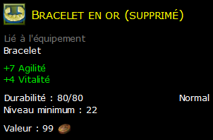 Bracelet en or (supprimé)