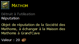 Mathom