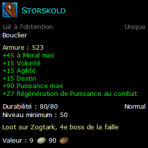 Storskold