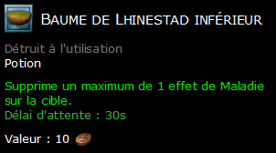 Baume de Lhinestad inférieur