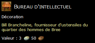 Bureau d'intellectuel