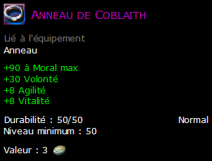 Anneau de Coblaith