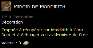 Miroir de Mordirith