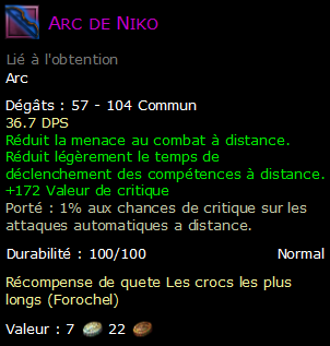 Arc de Niko