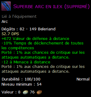 Superbe arc en ilex (supprimé)