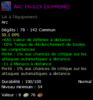 Arc en ilex (supprimé)