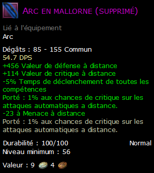 Arc en mallorne (supprimé)