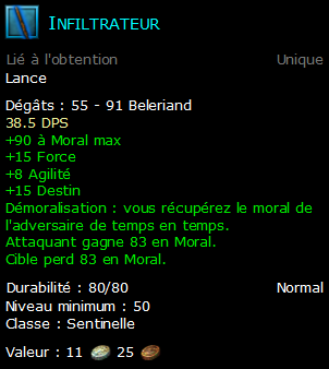 Infiltrateur