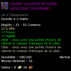 Grand gourdin en frêne résistant (supprimé)