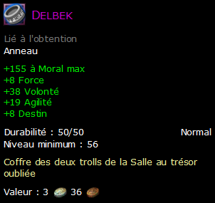 Delbek