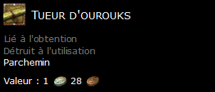 Tueur d'ourouks