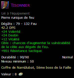 Tisonnier