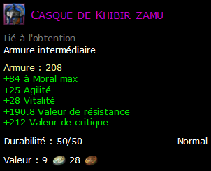 Casque de Khibir-zamu