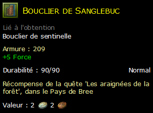 Bouclier de Sanglebuc