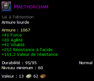 Maethorcham