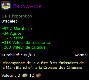 Bronwegor