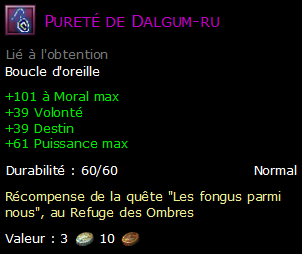 Pureté de Dalgum-ru