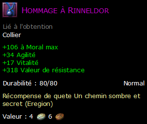 Hommage à Rinneldor