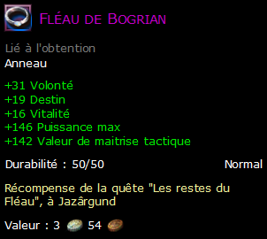 Fléau de Bogrian