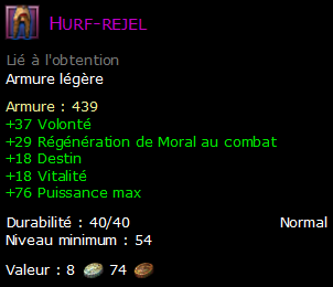 Hurf-rejel