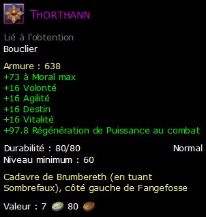 Thorthann