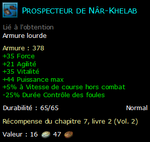 Prospecteur de Nâr-Khelab