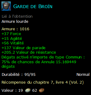 Garde de Broïn