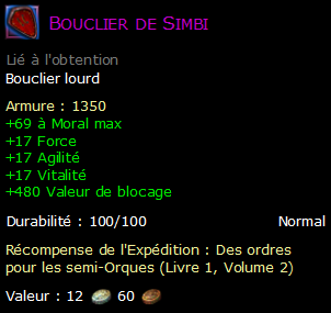 Bouclier de Simbi