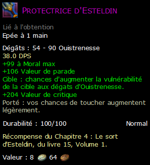 Protectrice d'Esteldin