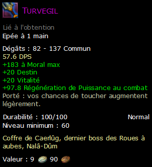 Turvegil