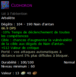 Cudhoron