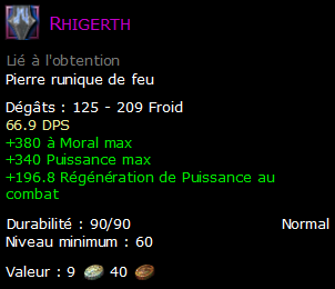 Rhigerth