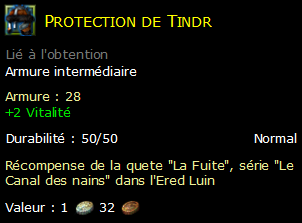 Protection de Tindr