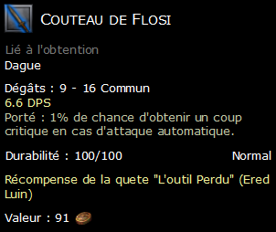 Couteau de Flosi