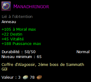 Manadhringor