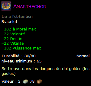Amarthechor
