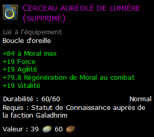 Cerceau auréolé de lumière (supprimé)