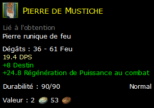 Pierre de Mustiche