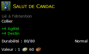 Salut de Candac