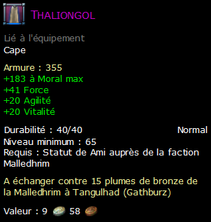 Thaliongol