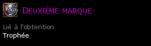 Deuxième marque