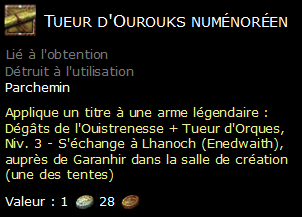 Tueur d'Ourouks numénoréen